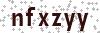Security Code - Visually impaired may click to display readable code in new window
