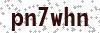 Security Code - Visually impaired may click to display readable code in new window