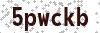 Security Code - Visually impaired may click to display readable code in new window