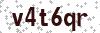 Security Code - Visually impaired may click to display readable code in new window