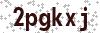 Security Code - Visually impaired may click to display readable code in new window