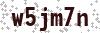 Security Code - Visually impaired may click to display readable code in new window