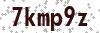 Security Code - Visually impaired may click to display readable code in new window