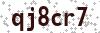 Security Code - Visually impaired may click to display readable code in new window