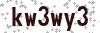 Security Code - Visually impaired may click to display readable code in new window