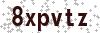Security Code - Visually impaired may click to display readable code in new window