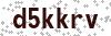 Security Code - Visually impaired may click to display readable code in new window