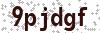 Security Code - Visually impaired may click to display readable code in new window
