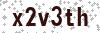 Security Code - Visually impaired may click to display readable code in new window