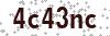 Security Code - Visually impaired may click to display readable code in new window