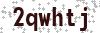 Security Code - Visually impaired may click to display readable code in new window