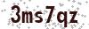 Security Code - Visually impaired may click to display readable code in new window