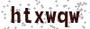 Security Code - Visually impaired may click to display readable code in new window