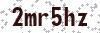 Security Code - Visually impaired may click to display readable code in new window