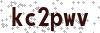 Security Code - Visually impaired may click to display readable code in new window