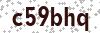 Security Code - Visually impaired may click to display readable code in new window