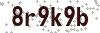 Security Code - Visually impaired may click to display readable code in new window