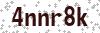 Security Code - Visually impaired may click to display readable code in new window