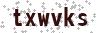 Security Code - Visually impaired may click to display readable code in new window