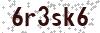 Security Code - Visually impaired may click to display readable code in new window
