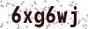 Security Code - Visually impaired may click to display readable code in new window