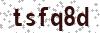 Security Code - Visually impaired may click to display readable code in new window