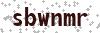 Security Code - Visually impaired may click to display readable code in new window
