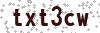 Security Code - Visually impaired may click to display readable code in new window