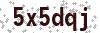 Security Code - Visually impaired may click to display readable code in new window