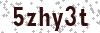 Security Code - Visually impaired may click to display readable code in new window