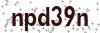 Security Code - Visually impaired may click to display readable code in new window