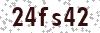 Security Code - Visually impaired may click to display readable code in new window