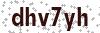 Security Code - Visually impaired may click to display readable code in new window
