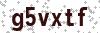 Security Code - Visually impaired may click to display readable code in new window