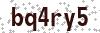 Security Code - Visually impaired may click to display readable code in new window
