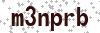 Security Code - Visually impaired may click to display readable code in new window