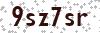 Security Code - Visually impaired may click to display readable code in new window
