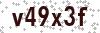 Security Code - Visually impaired may click to display readable code in new window