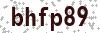 Security Code - Visually impaired may click to display readable code in new window