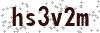 Security Code - Visually impaired may click to display readable code in new window