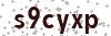 Security Code - Visually impaired may click to display readable code in new window