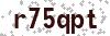 Security Code - Visually impaired may click to display readable code in new window
