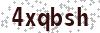 Security Code - Visually impaired may click to display readable code in new window