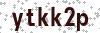 Security Code - Visually impaired may click to display readable code in new window