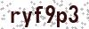 Security Code - Visually impaired may click to display readable code in new window
