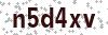 Security Code - Visually impaired may click to display readable code in new window