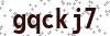 Security Code - Visually impaired may click to display readable code in new window