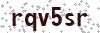 Security Code - Visually impaired may click to display readable code in new window
