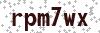 Security Code - Visually impaired may click to display readable code in new window