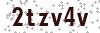 Security Code - Visually impaired may click to display readable code in new window